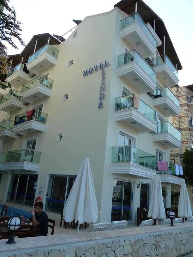 Belinda Hotel Kaş Exteriör bild